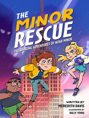 cover image of The Minor Rescue